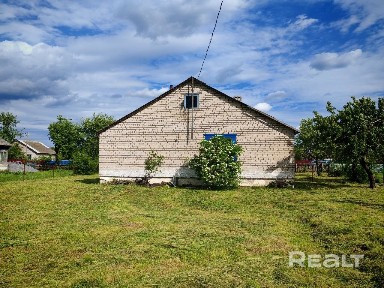 Купить дом, аг. Папоротное, ул. Советская, 18 (Жлобинский р-н, Гомельская область)