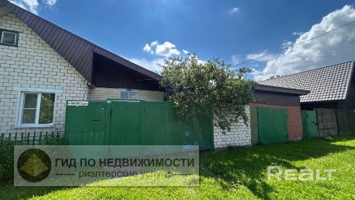 Жилой дом г. Гомель, ул. Ватутина (район стадиона Локоматив)