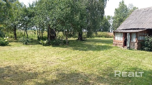 Купить дом, д. Загорельские, ул. Полевая, 26 (Оршанский р-н, Витебская область)