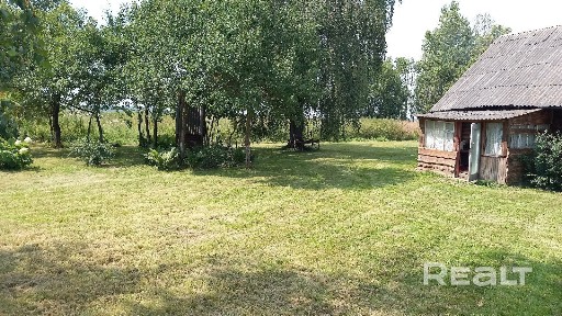 Купить дом, д. Загорельские, ул. Полевая, 26 (Оршанский р-н, Витебская область)