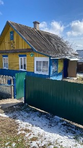 Купить дом, д. Чепелево, ул. Альбертинская, 12 (Слонимский р-н, Гродненская область)