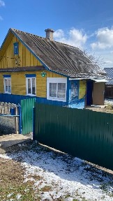 Купить дом, д. Чепелево, ул. Альбертинская, 12 (Слонимский р-н, Гродненская область)