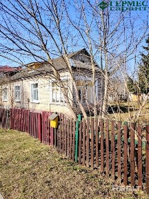 Гродненская область, Лидский р-н, п. Первомайский, ул. Комсомольская, 4