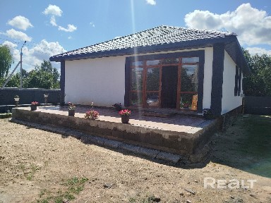 Современный Дом на Парковой.