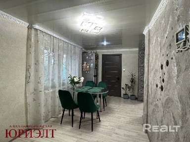 Жилой дом по ул. Мстиславской, 10