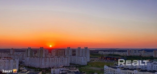 Снять 3-комнатную квартиру, г. Минск, ул. Кунцевщина, 19