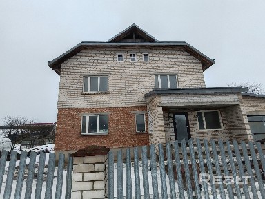 Дом под отделку в Южном