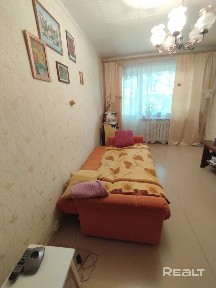 2-комнатная квартира по ул. Чкалова, 18/1
