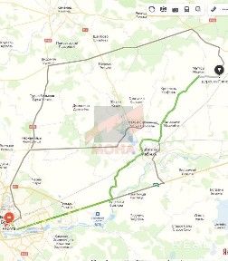 Домик в деревне Глинянки, Кобринский р-н