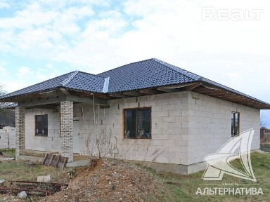 Продажа коробки дома в Брестском районе, Радваничс 220981