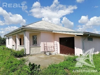 Продажа дома под чистовую отделку в Брестском райо 211802