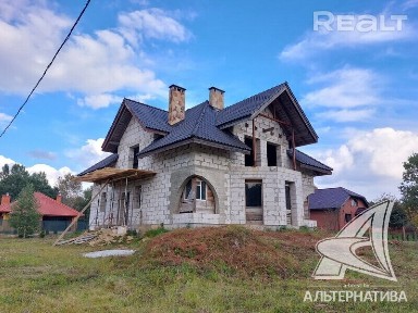 Продажа коробки дома в Брестском районе, Клейников 172439