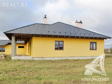 Продажа коробки дома в Жабинковском районе, Ракитн 172462