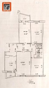 4 к. кв-ра, ул. 1-я Техническая, д. 60, г. Гомель