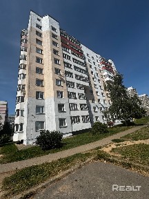 2-комнатная квартира на Турова