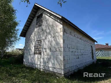 Дом в д. Старое Пашково