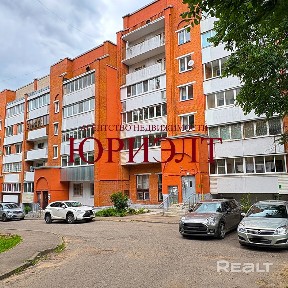 Уютная двухуровневая пятикомнатная квартира!
