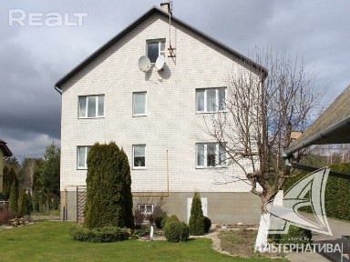 Продажа жилого дома в Бресте, ВЫЧУЛКИ 201044