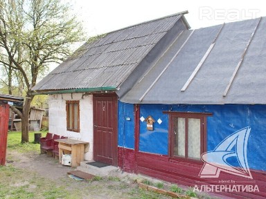 Продажа части жилого дома в Бресте, ТРИШИН 190614