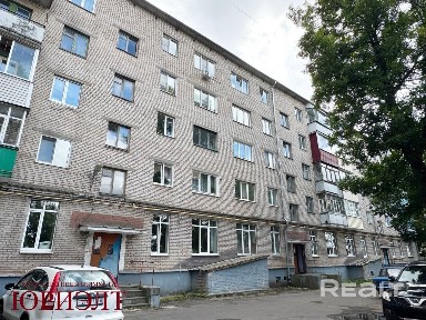 2-комнатная квартира в Могилёве по улице Космонавтов, 17