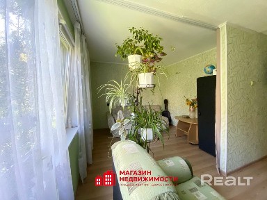 Уютная 1-комнатная квартира на пр-те Янки Купалы, 28