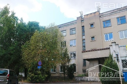 Адмнистративное здание в собственность - 390533