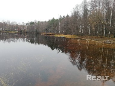 Дом в уникальном экологически чистом месте в окружении озер и природы