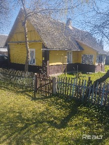 Купить дом, г. Поставы, ул. Заслонова, 21