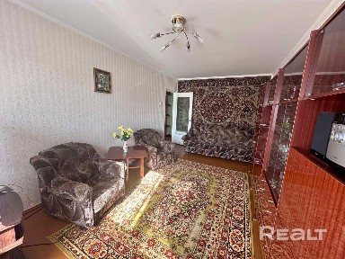 2-комнатная квартира пр-кт Янки Купалы д. 30