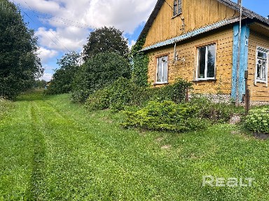 Купить дом, д. Поречье, 4 (Новогрудский р-н, Гродненская область)