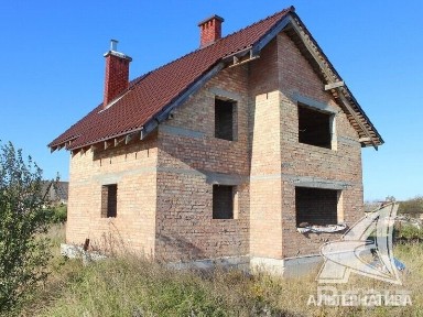 Продажа коробки дома в Брестском районе, Радваничс 213004