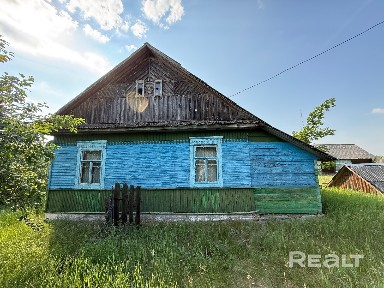 Купить дом, д. Ямное, ул. Набережная, 20 (Столинский р-н, Брестская область)