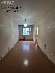 Двухкомнатная квартира