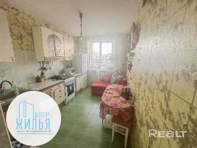 Продажа просторной 3-комнатной квартиры в Гродно по ул. Клецкова, 7