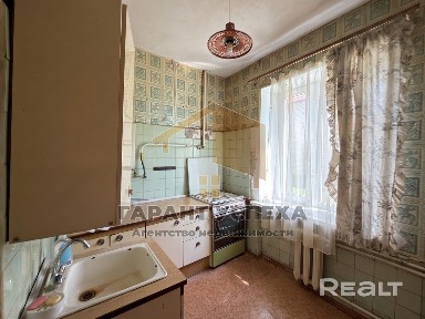 Лот 9819. Брест, ул. Зубачёва. Продажа 2-комнатной квартиры