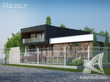 Продажа коробки дома в Брестском районе, Жабинковс 231974