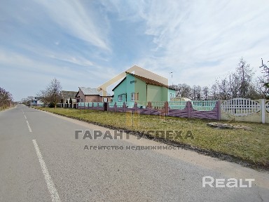 Лот 9500. Продажа жилого дома в Мотыкальском с/с