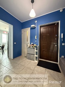 2-х ком. кв, 61 м. кв, г. Гомель, ул. Мазурова, 13