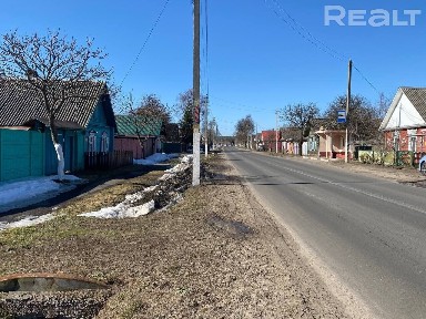 Купить дом, аг. Бобовичи, ул. Крестьянская, 78 (Гомельский р-н, Гомельская область)