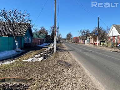 Купить дом, аг. Бобовичи, ул. Крестьянская, 78 (Гомельский р-н, Гомельская область)