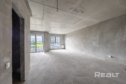 Квартира 49 м² в ЖК «Вершина»