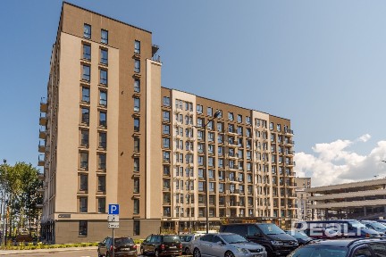 Элитная квартира в престижном ЖК «Северный берег»