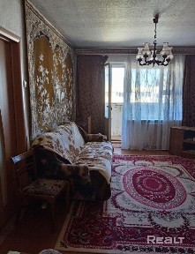 3-х комнатная квартира на Шмидта