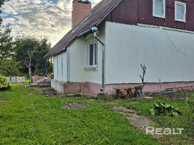 Купить дом, аг. Удело, ул. Молодежная, 29 (Глубокский р-н, Витебская область)