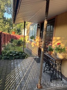 Гродненская область, Волковысский р-н, г. п. Россь, ул. Шевякова, 53