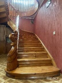 Купить коттедж, г. Березовка, пер. Калинина, 10/А