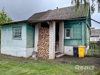 Жилой дом на Луполово с новой баней