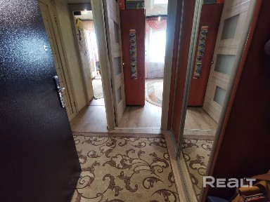 Продаётся уютная однокомнатная квартира в Витебске