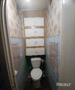 Двухкомнатная квартира в центре новобелици