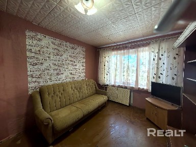 На продаже 1-комнатная квартира на ул. М. Горького, 150